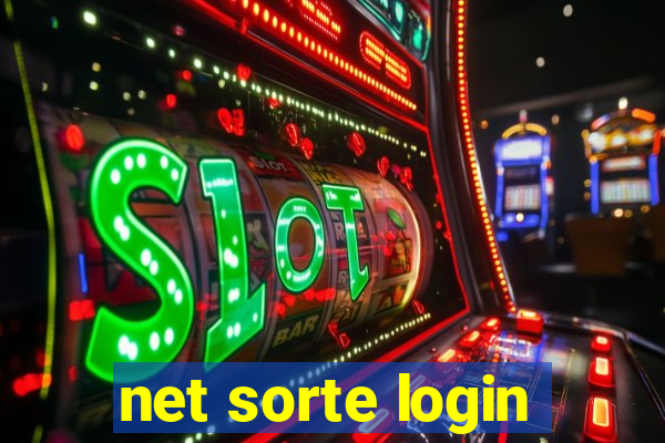 net sorte login